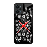 Red Zone Realme C31 Glass Back Cover Online
