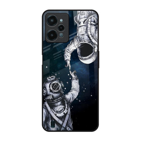 Astro Connect Realme C31 Glass Back Cover Online