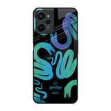 Basilisk Realme C31 Glass Back Cover Online