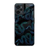 Serpentine Realme C31 Glass Back Cover Online