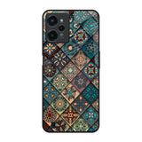 Retro Art Realme C31 Glass Back Cover Online