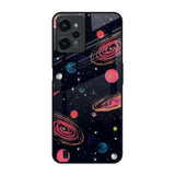 Galaxy In Dream Realme C31 Glass Back Cover Online