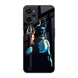 Mahakal Realme C31 Glass Back Cover Online