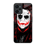 Life In Dark Realme C31 Glass Back Cover Online