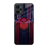 Super Art Logo Realme C31 Glass Back Cover Online