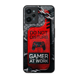 Do No Disturb Realme C31 Glass Back Cover Online