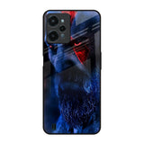 God Of War Realme C31 Glass Back Cover Online