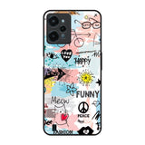 Just For You Realme C31 Glass Back Cover Online