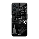 Funny Math Realme C31 Glass Back Cover Online