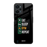 Daily Routine Realme C31 Glass Back Cover Online