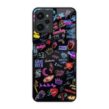 Accept The Mystery Realme C31 Glass Back Cover Online