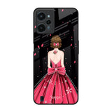 Fashion Princess Realme C31 Glass Back Cover Online