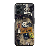 Ride Mode On Realme C31 Glass Back Cover Online