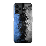 Dark Grunge Realme C31 Glass Back Cover Online
