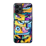 Anime Legends Realme C31 Glass Back Cover Online