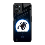 Luffy Nika Realme C31 Glass Back Cover Online