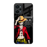 Hat Crew Realme C31 Glass Back Cover Online