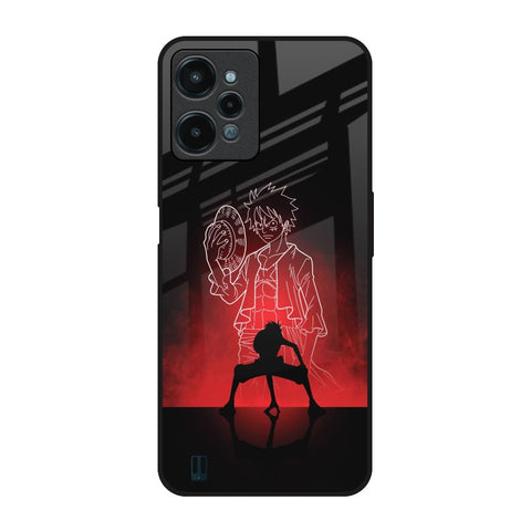 Soul Of Anime Realme C31 Glass Back Cover Online
