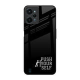 Push Your Self Realme C31 Glass Back Cover Online