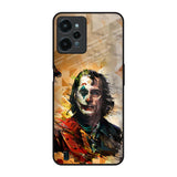 Psycho Villain Realme C31 Glass Back Cover Online