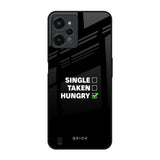 Hungry Realme C31 Glass Back Cover Online