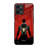 Mighty Superhero Realme C31 Glass Back Cover Online
