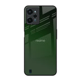 Deep Forest Realme C31 Glass Back Cover Online
