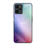 Abstract Holographic Realme C31 Glass Back Cover Online