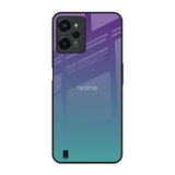 Shroom Haze Realme C31 Glass Back Cover Online