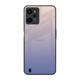 Rose Hue Realme C31 Glass Back Cover Online
