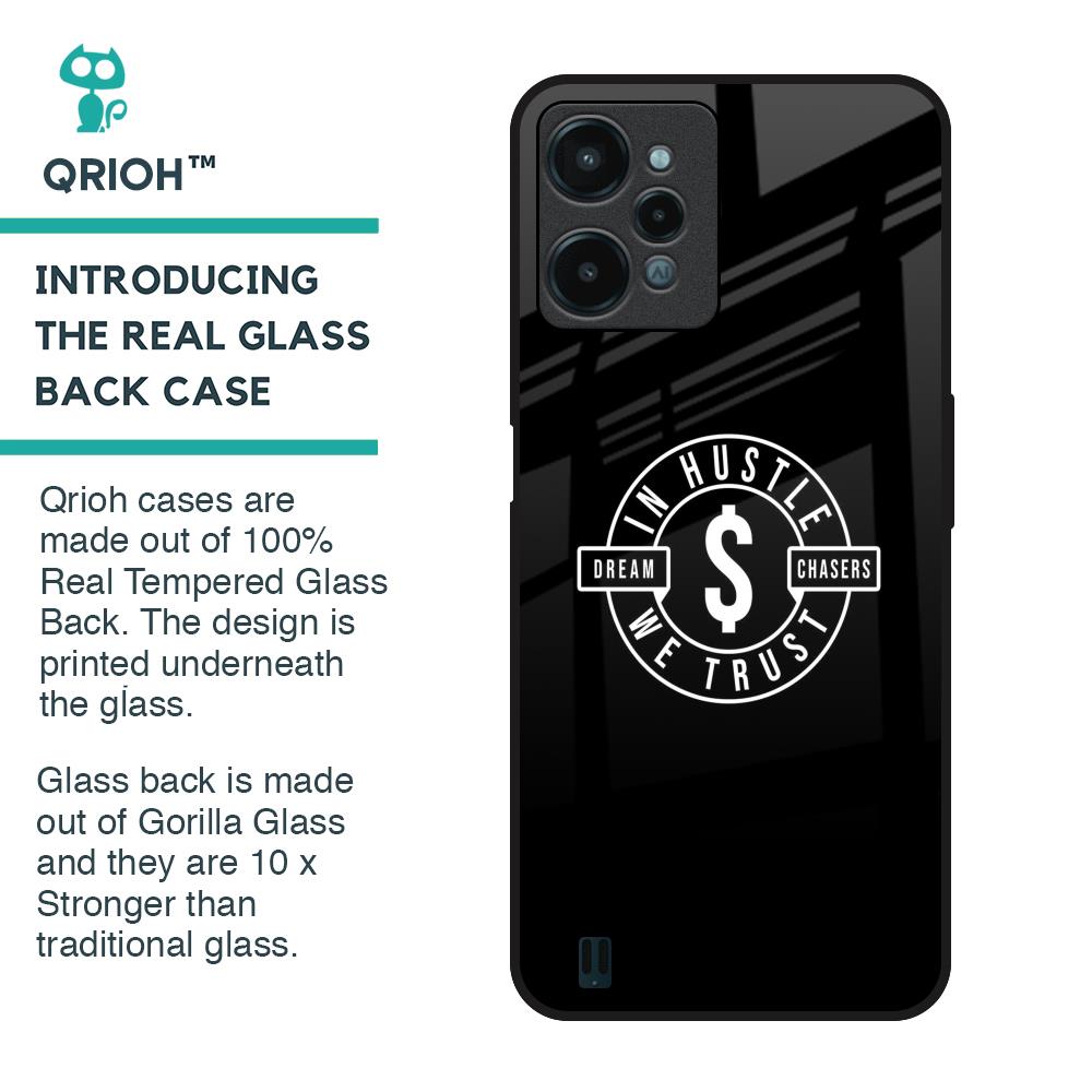 Dream Chasers Glass Case for Realme C31