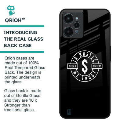 Dream Chasers Glass Case for Realme C31