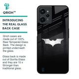 Super Hero Logo Glass Case for Realme C31
