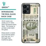 Cash Mantra Glass Case for Realme C31