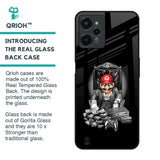 Dark Secret Glass Case for Realme C31