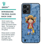 Chubby Anime Glass Case for Realme C31