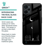 Catch the Moon Glass Case for Realme C31