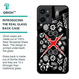 Red Zone Glass Case for Realme C31