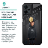 Dishonor Glass Case for Realme C31