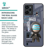 Space Travel Glass Case for Realme C31