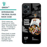 Thousand Sunny Glass Case for Realme C31