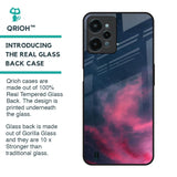 Moon Night Glass Case For Realme C31