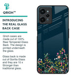 Small Garden Glass Case For Realme C31