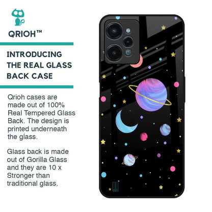 Planet Play Glass Case For Realme C31