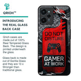 Do No Disturb Glass Case For Realme C31