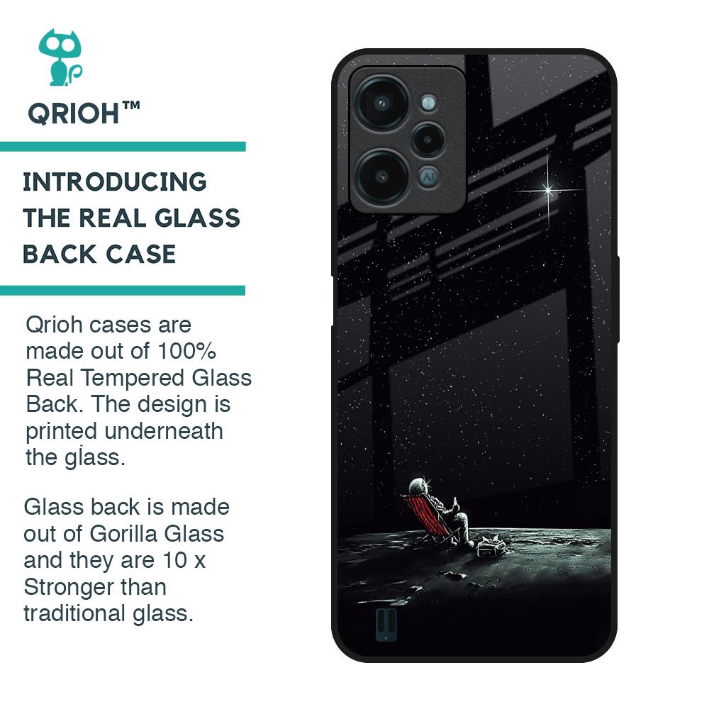 Relaxation Mode On Glass Case For Realme C31