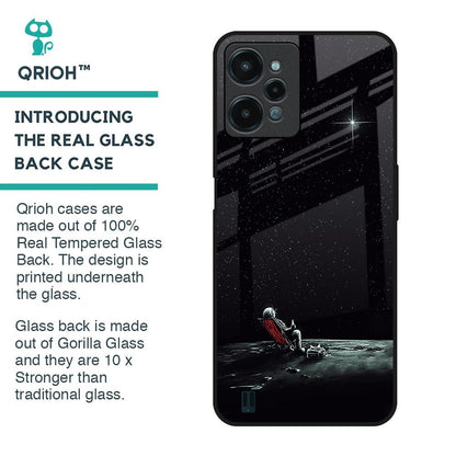 Relaxation Mode On Glass Case For Realme C31