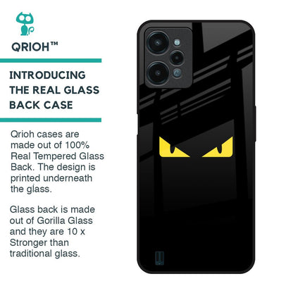 Eyes On You Glass Case For Realme C31