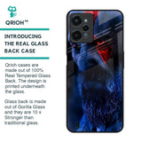 God Of War Glass Case For Realme C31