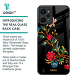 Dazzling Art Glass Case for Realme C31